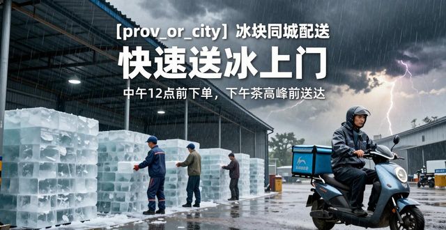 石家庄冰块同城配送_冰块同城配送服务_冰块品质与配送时效