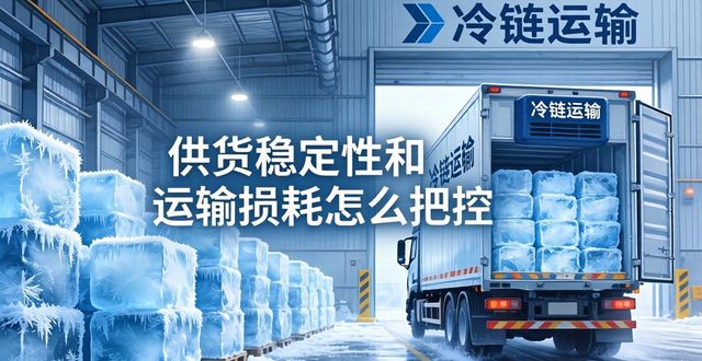 石家庄工业大冰块采购指南 降温效率翻倍全靠它