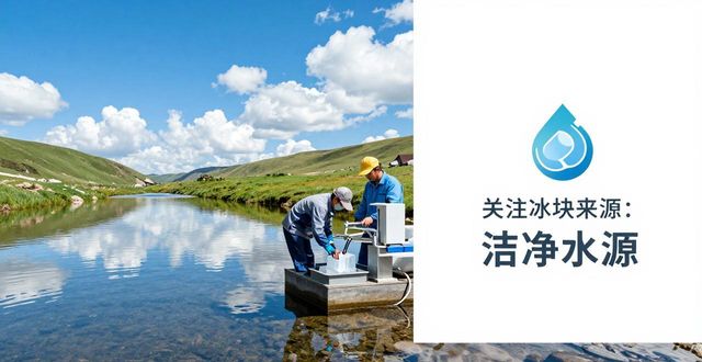夏日炎炎冰块难找？石家庄本地冰块供应全解答