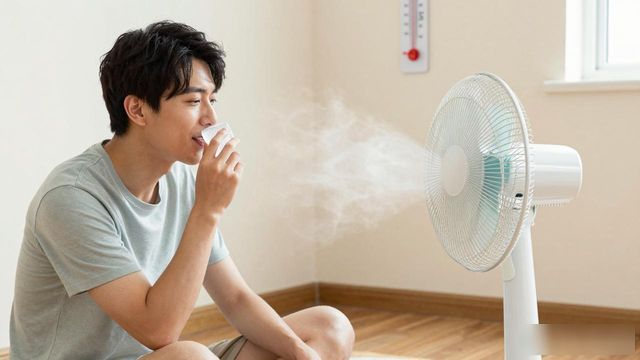 石家庄高温天用冰块降温真的靠谱吗 实测效果告诉你