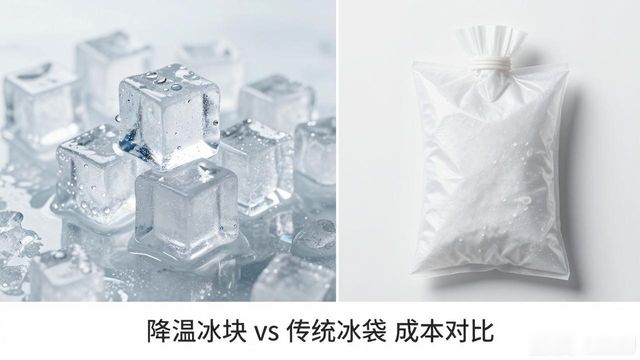石家庄降温冰块到底能扛住高温吗