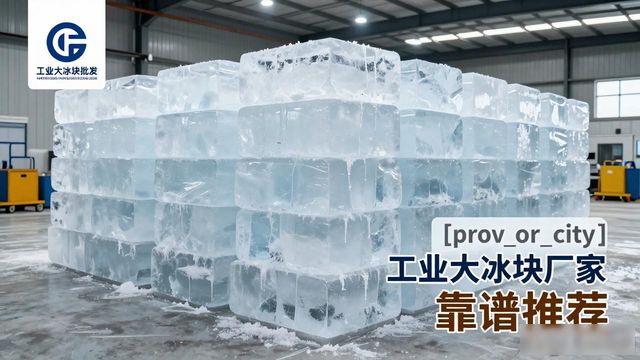 石家庄工业大冰块厂家哪家靠谱 降温冰块批发指南