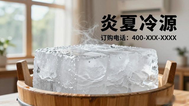 石家庄降温大冰块订购电话 炎夏冷源哪里找