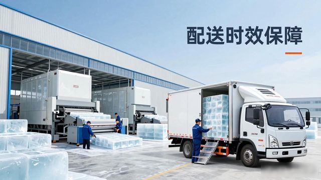 石家庄制冰厂的冰块为什么值得选择？三个关键点告诉你